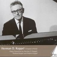 Herman D Koppel: Composer & Pianist (Vol.5)