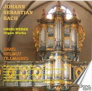 J S Bach - Organ Works Vol.14