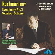 Rachmaninov - Symphony no.2, Vocalise | Alto ALC1031