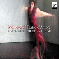 Monteverdi - Teatro d�Amore | Erato 2361402