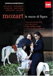 Mozart - Le nozze di Figaro | EMI 2344819