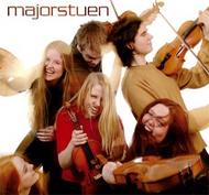 Majorstuen - Norwegian Musical Heritage | 2L 2L11