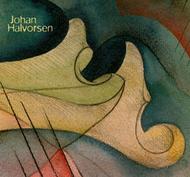 Johan Halvorsen - A Man and his Violin | 2L 2L16