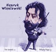 Wieniawski - Works for Violin and Piano