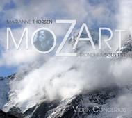 Mozart - Violin Concertos | 2L 2L38