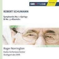 Schumann - Symphonies No.1 & No.3