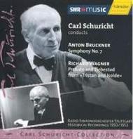 Bruckner - Symphony No.7 / Wagner - Prelude & Liebestod | SWR Classic 93147