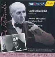 Bruckner - Symphonies No.8 & No.9 | SWR Classic 93148