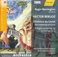 Berlioz - L�Enfance du Christ | SWR Classic 93091