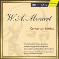Mozart - Concertos & Arias