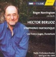 Berlioz - Symphonie Fantastique, Les Francs-Juges Overture | SWR Classic 93103