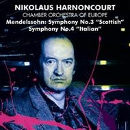 Mendelssohn - Symphonies No.3 & No.4 | Warner - Maestro 2564693674