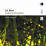 J S Bach - Vivaldi Transcriptions | Warner - Apex 2564693254