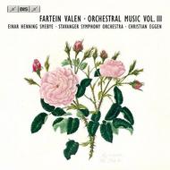 Valen - Orchestral Music Vol.3