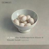 J S Bach - Das Wohltemperierte Klavier, Buch II | BIS BISCD151314