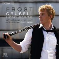 Crusell - Clarinet Concertos | BIS BISSACD1723