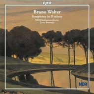 Walter - Symphony in D Minor | CPO 7771632