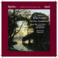 Magnard - The Four Symphonies