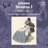 J Strauss I Edition Vol.13 | Marco Polo 8225289