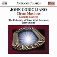 Corigliano - Circus Maximus, Gazebo Dances