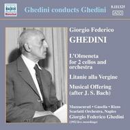 Ghedini conducts Ghedini | Naxos - Historical 8111325