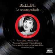 Bellini - La Sonnambula | Naxos - Historical 811128485