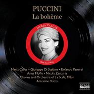 Puccini - La Boheme | Naxos - Historical 811133233