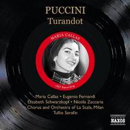 Puccini - Turandot | Naxos - Historical 811133435