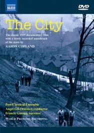 Copland - The City