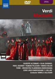 Verdi - Macbeth | Naxos - DVD 2110258