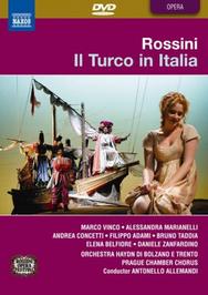 Rossini - Il Turco in Italia
