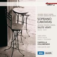 J S Bach / Hasse / Handel - Soprano Cantatas | Phoenix Edition PE171