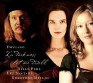 Dowland - In Darkness Let Me Dwell | Deutsche Harmonia Mundi (DHM) 88697225022