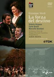 Verdi - La Forza del Destino | TDK DVWWOPFORZA