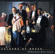 Philharmonic Brass: Colours of Brass | Animato ACD6039