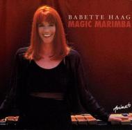 Babette Haag: Magic Marimba | Animato ACD6056