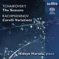 Tchaikovsky - Seasons / Rachmaninov - Corelli Variations