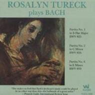 Rosalyn Tureck plays Bach
