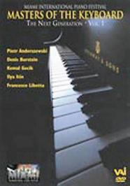 Masters of the Keyboard: The Next Generation Vol.1