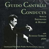 Guido Cantelli conducts Beethoven and Mozart | Music and Arts MACD1170