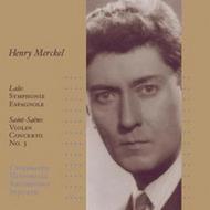Henry Merckel - Historical Recordings 1930-35 | Music and Arts MACD1178