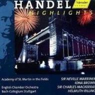 Handel - Instrumental Highlights