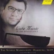 Lute Music of the Renaissance from the Schele Manuscript 1619 | Haenssler Classic 98218