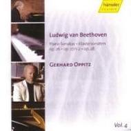 Beethoven - Complete Piano Sonatas Vol.4 | Haenssler Classic 98204