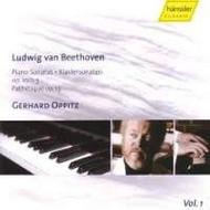 Beethoven - Complete Piano Sonatas Vol.1 | Haenssler Classic 98201