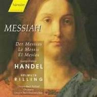 Handel - The Messiah  (English version)