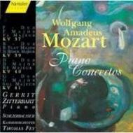 Mozart - Piano Concertos | Haenssler Classic 98192