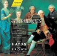 Haydn - Symphonies Nos 44, 45 & 49 | Haenssler Classic 98189
