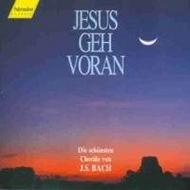 Jesus geh voran (J S Bachs most beautiful chorales)