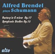 Alfred Brendel plays Schumann | Alto ALC1046